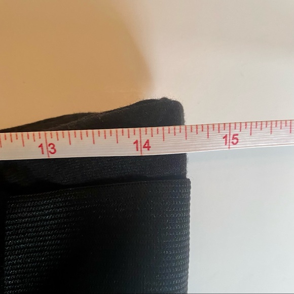 Pleated A-Line Skirt - Picture 7 of 8